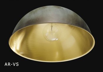 lampe Moretti Luce finition AR-VS